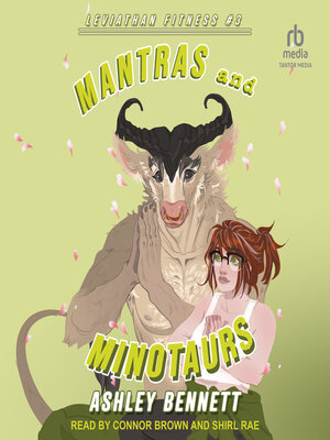 Mantras & Minotaurs - Audiobook